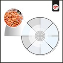 LED 1-phase track spotlight - 40W - Fish and Seafood