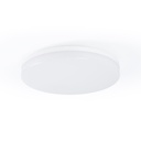 LED ceiling light 18W - Sound sensor + twilight sensor - IP44 - Ø26 cm