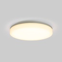 LED ceiling light 18W - Sound sensor + twilight sensor - IP44 - Ø26 cm