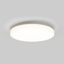 LED ceiling light 18W - Sound sensor + twilight sensor - IP44 - Ø26 cm