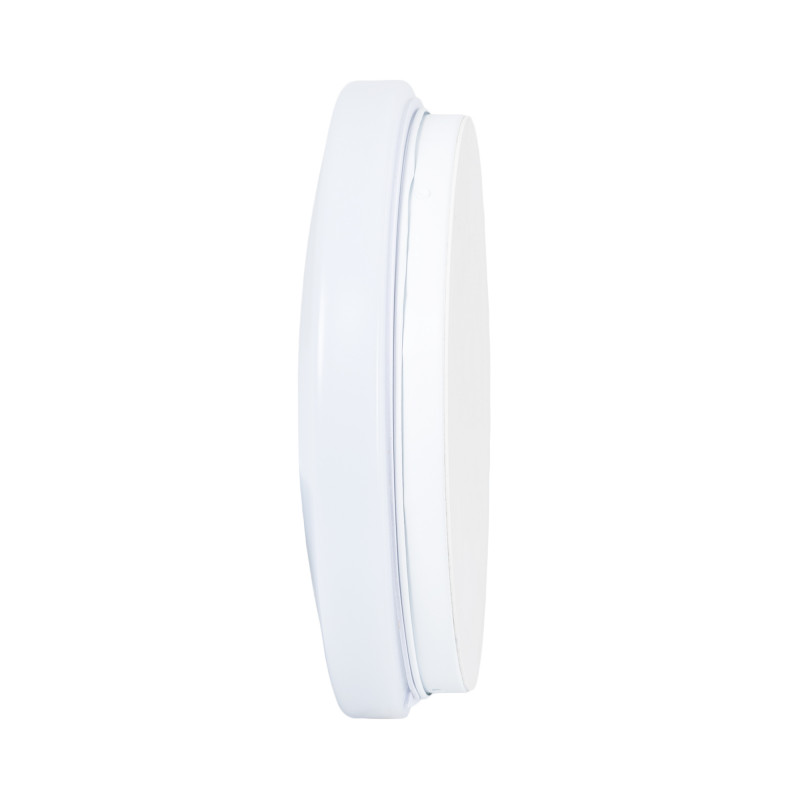 LED ceiling light 18W - Sound sensor + twilight sensor - IP44 - Ø26 cm