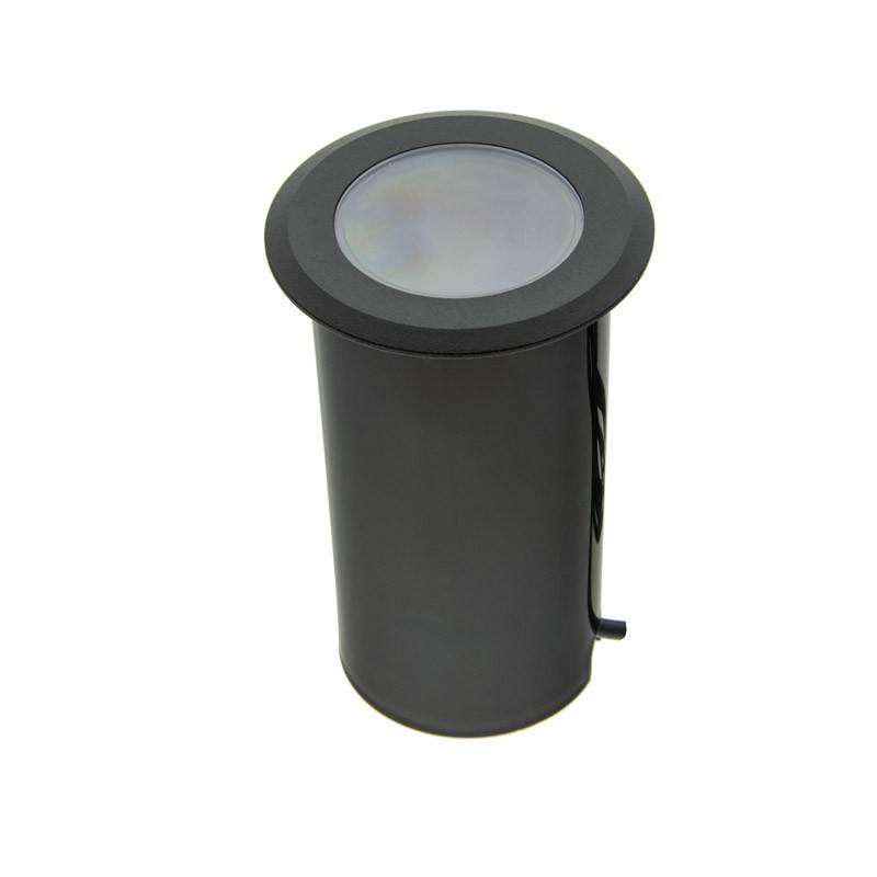 RGB 12W 12V-DC IP67 recessed LED downlight RGB 12W 12V-DC IP67