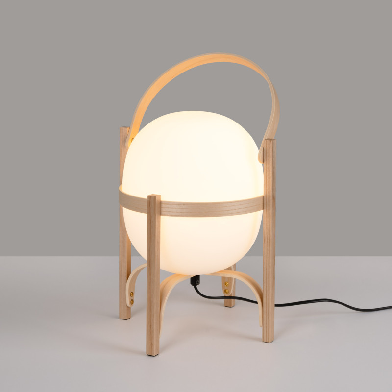 Design table lamp "Megan" - 25 x 45 cm