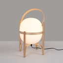 Design table lamp "Megan" - 25 x 45 cm