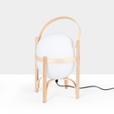 Design table lamp "Megan" - 25 x 45 cm
