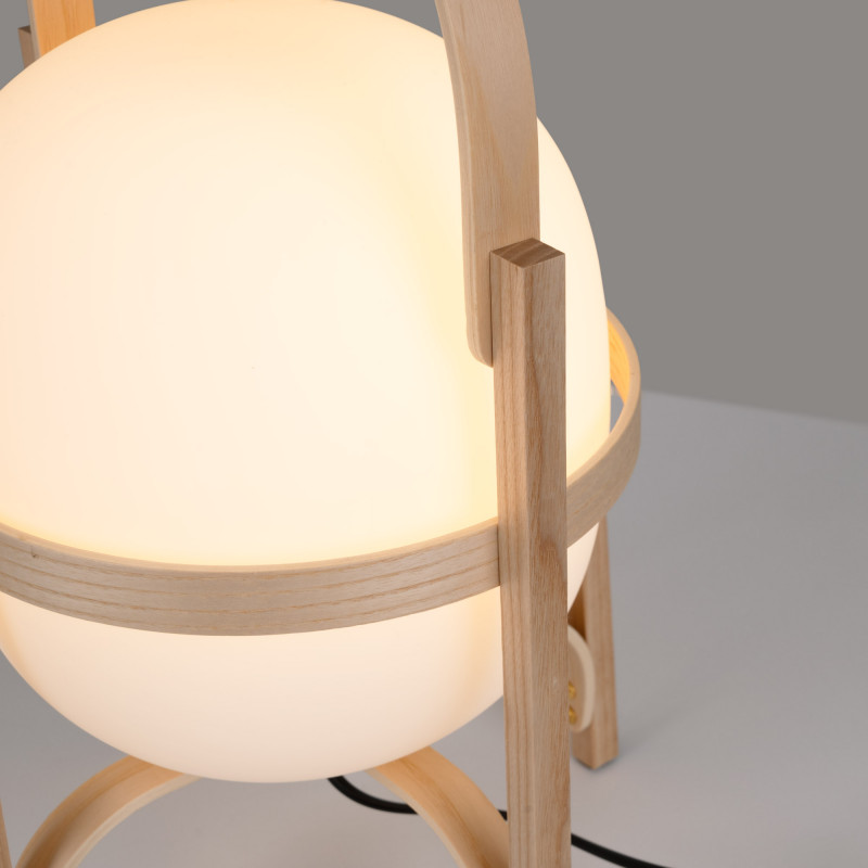 Design table lamp "Megan" - 25 x 45 cm