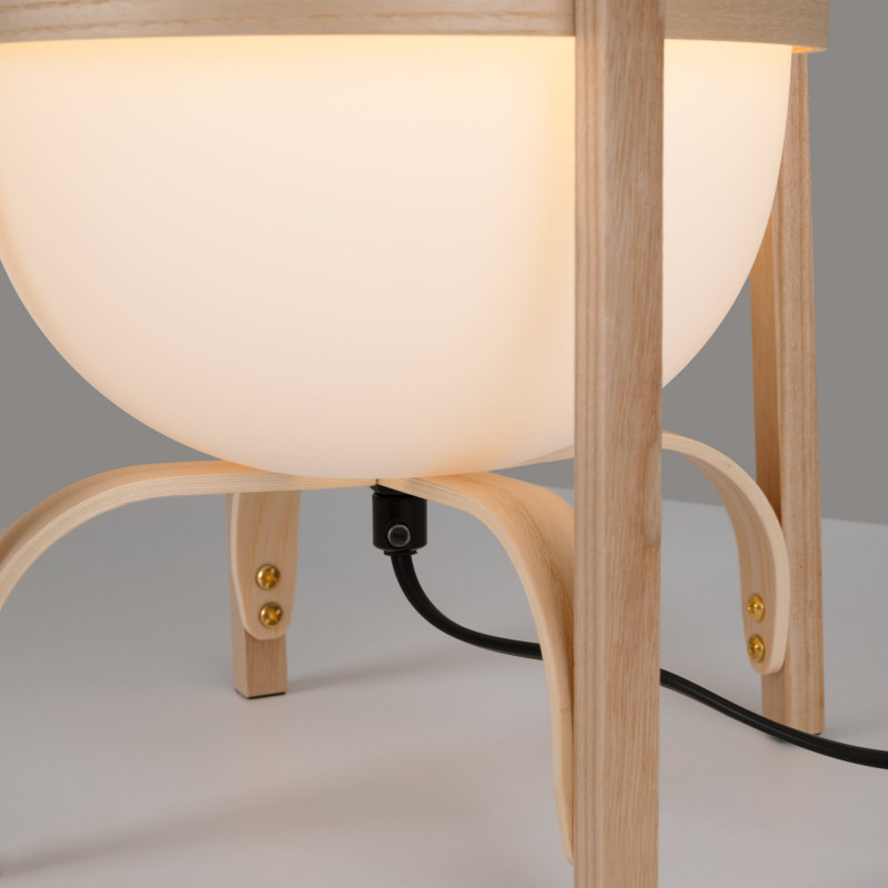 Design table lamp "Megan" - 25 x 45 cm