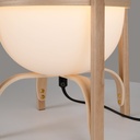 Design table lamp "Megan" - 25 x 45 cm