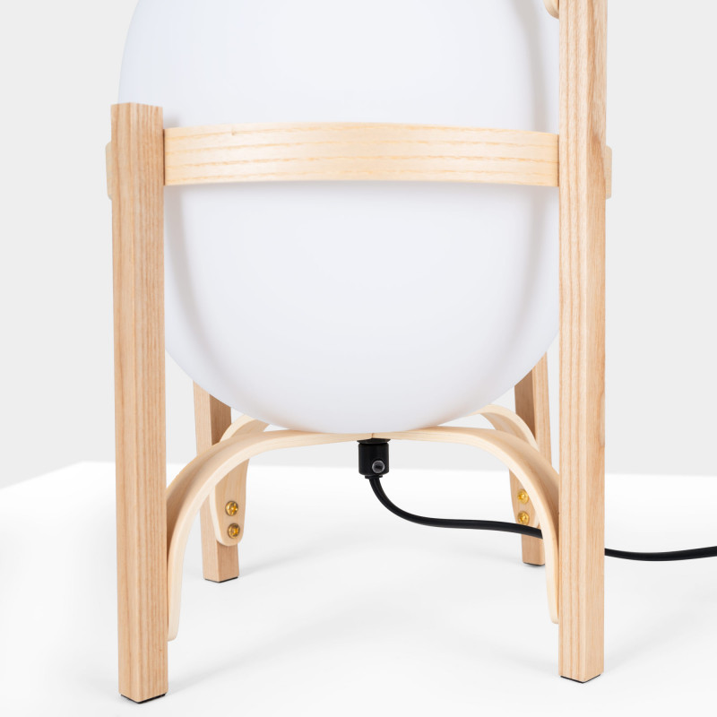 Design table lamp "Megan" - 25 x 45 cm