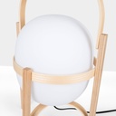 Design table lamp "Megan" - 25 x 45 cm