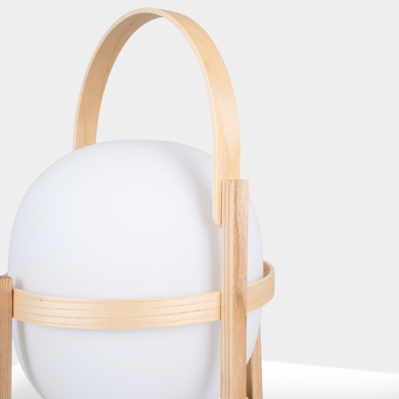 Design table lamp "Megan" - 25 x 45 cm