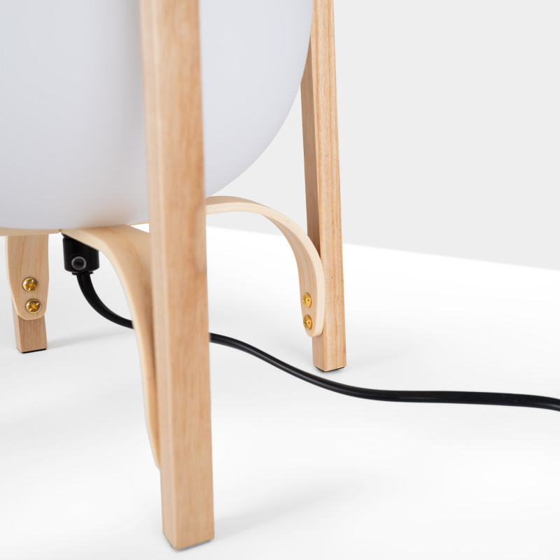 Design table lamp "Megan" - 25 x 45 cm