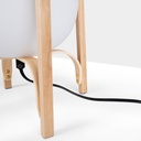 Design table lamp "Megan" - 25 x 45 cm