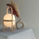 Design table lamp "Megan" - 25 x 45 cm