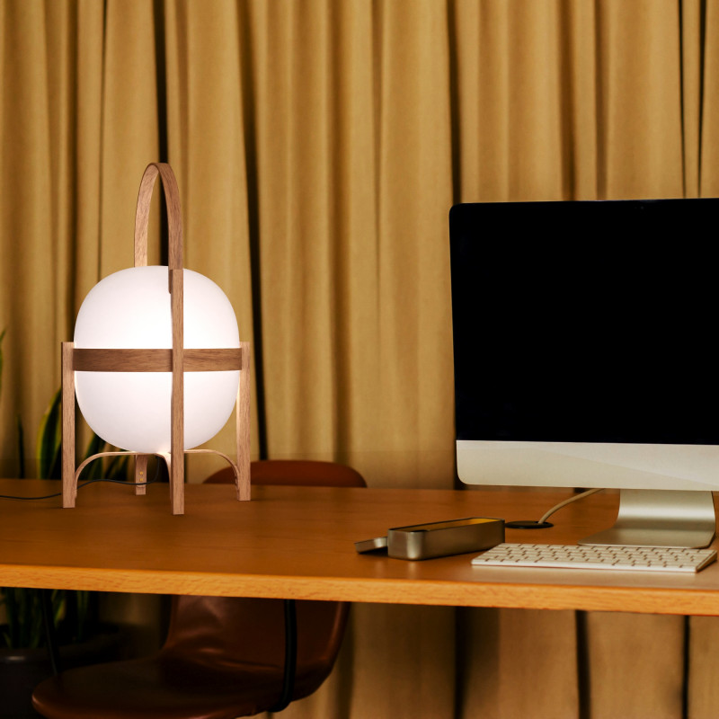 Design table lamp "Megan" - 25 x 45 cm