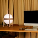 Design table lamp "Megan" - 25 x 45 cm