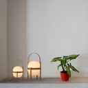 Design table lamp "Megan" - 25 x 45 cm