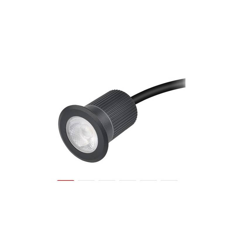 RGB 12W 12V-DC IP67 recessed LED downlight RGB 12W 12V-DC IP67