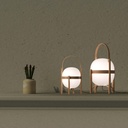 Design table lamp "Megan" - 25 x 45 cm