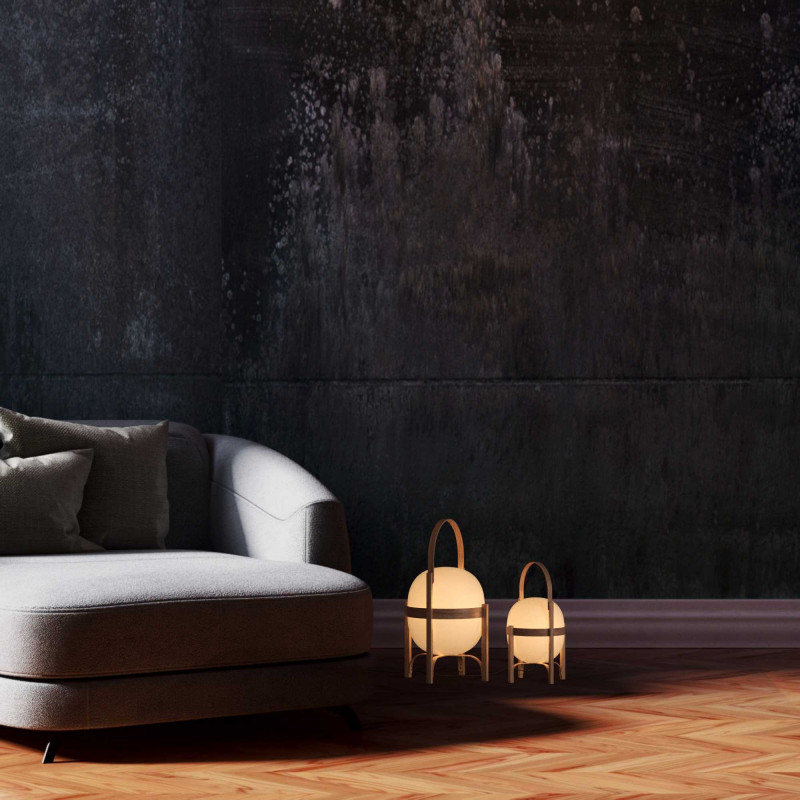 Design table lamp "Megan" - 25 x 45 cm