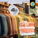 LED 1-phase track spotlight - 40W - Fashion & retail
