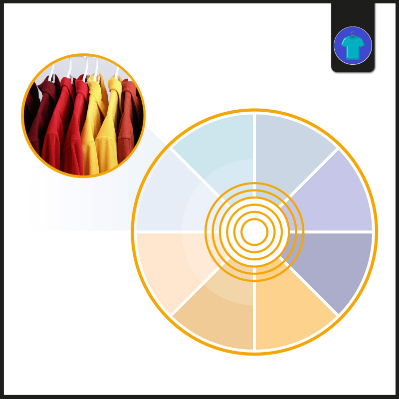 LED 1-phase track spotlight - 40W - Fashion & retail