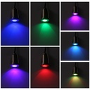 3W 12V-DC IP67 LED RGB recessed floor spotlight 3W