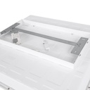 Surface LED Panel CCT - 36W - 60x60 cm - 135lm/W - IP20