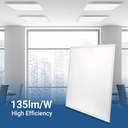 Surface LED Panel CCT - 36W - 60x60 cm - 135lm/W - IP20