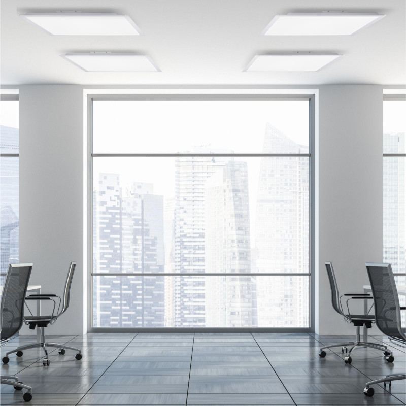 Surface LED Panel CCT - 36W - 60x60 cm - 135lm/W - IP20
