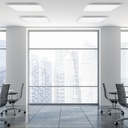 Surface LED Panel CCT - 36W - 60x60 cm - 135lm/W - IP20