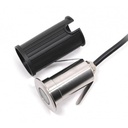 3W 12V-DC IP67 LED RGB recessed floor spotlight 3W