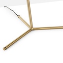 Crystal ball table lamp "NOLA" - E27 - Ø 25cm