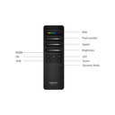 Remote control for LED strips SPI / IC - RGB - RGBW - RF 2.4Ghz - Mi Light - C6