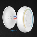 Mini RF remote control - CCT - Magnetic base - Mi Light - 2.4GHz