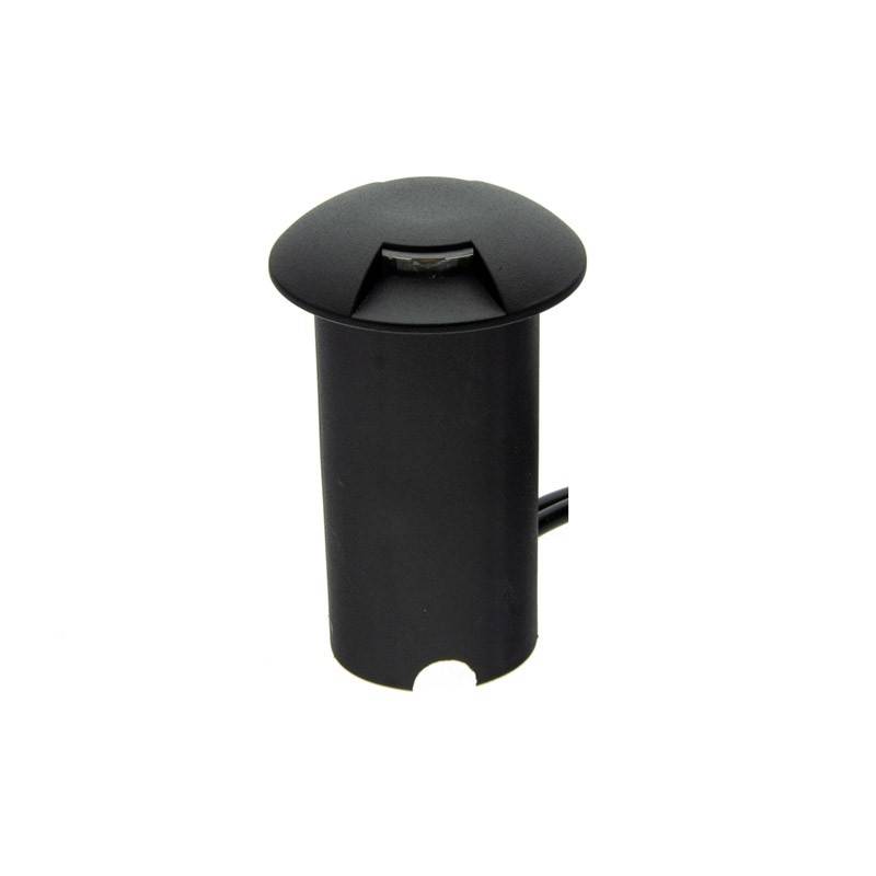 LED ground recessed beacon for indirect lighting 0,75W 12V-DC IP67