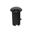 LED ground recessed beacon for indirect lighting 0,75W 12V-DC IP67