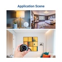 Mini RF remote control - CCT - Magnetic base - Mi Light - 2.4GHz