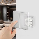 Smart switch - WiFi + 2.4GHz - Mi Boxer - WL-SW1
