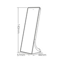 Vertical Remote Control - Single Color - 3 Zones - RF 2.4Ghz - Mi Light