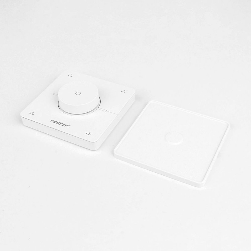 RF Wheel Control Panel - CCT - 4 scenes - Mi Light - 2.4GHz