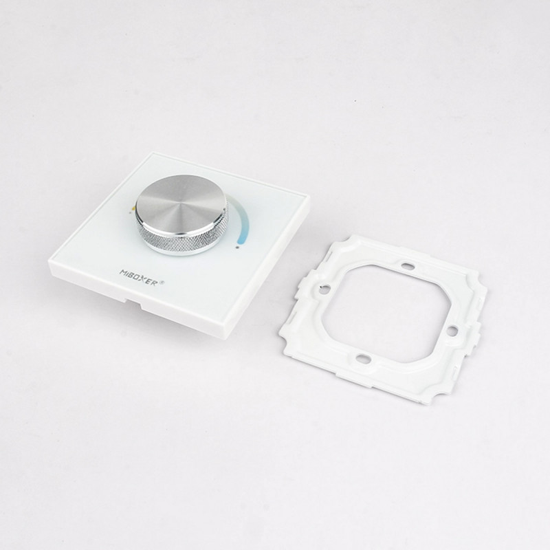 RF Wheel Control Panel - CCT - Mi Light - 2.4GHz