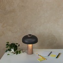 "CEP" design table lamp - Marble base - 2 x G9