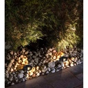 LED ground recessed beacon for indirect lighting 0,75W 12V-DC IP67