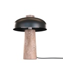 "CEP" design table lamp - Marble base - 2 x G9