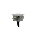 Kit 6 recessed LED spotlights Ø40x20mm 0,4W 12V-DC IP67