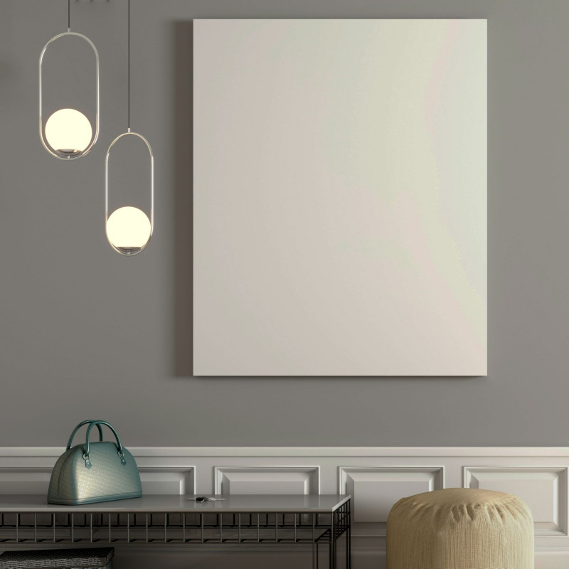 Crystal ball pendant light "JOHN" - E27 - Ø 15cm
