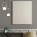 Crystal ball pendant light "JOHN" - E27 - Ø 15cm