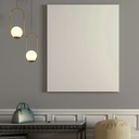 Crystal ball pendant light "JOHN" - E27 - Ø 15cm