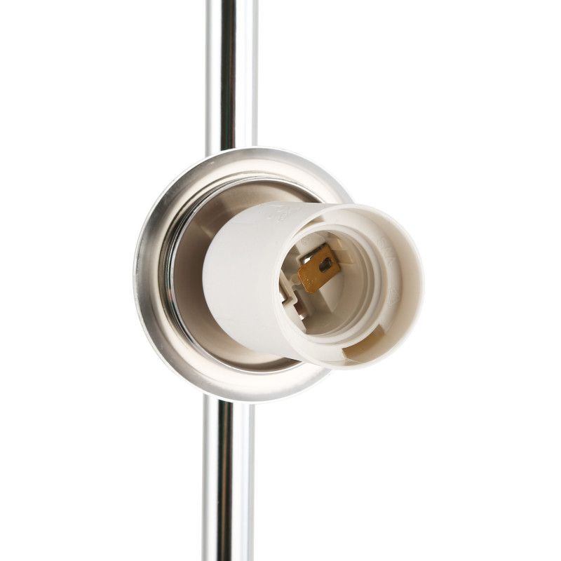 Crystal ball table lamp "LICRU" - E27 - Ø 15cm